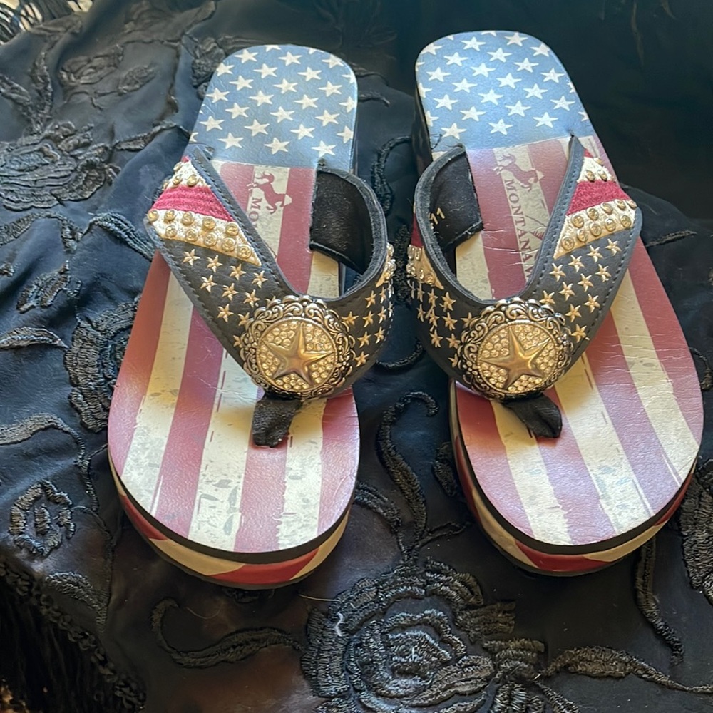 Montana West Sandals